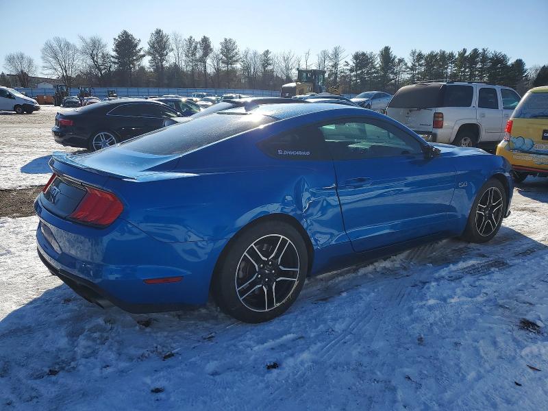 Aukcja sprzedaży 2021 Ford Mustang, vin: 1FA6P8CF7M5137875, numer aukcji: 73597375
