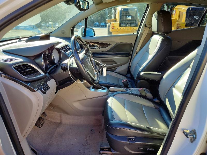 Продажа на аукционе авто 2016 Buick Encore, vin: KL4CJGSB1GB710289, номер лота: 72984745