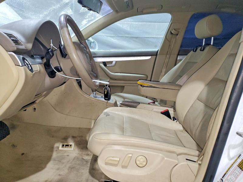 Aukcja sprzedaży 2008 Audi A4, vin: WAUDF78E08A055995, numer aukcji: 98381225