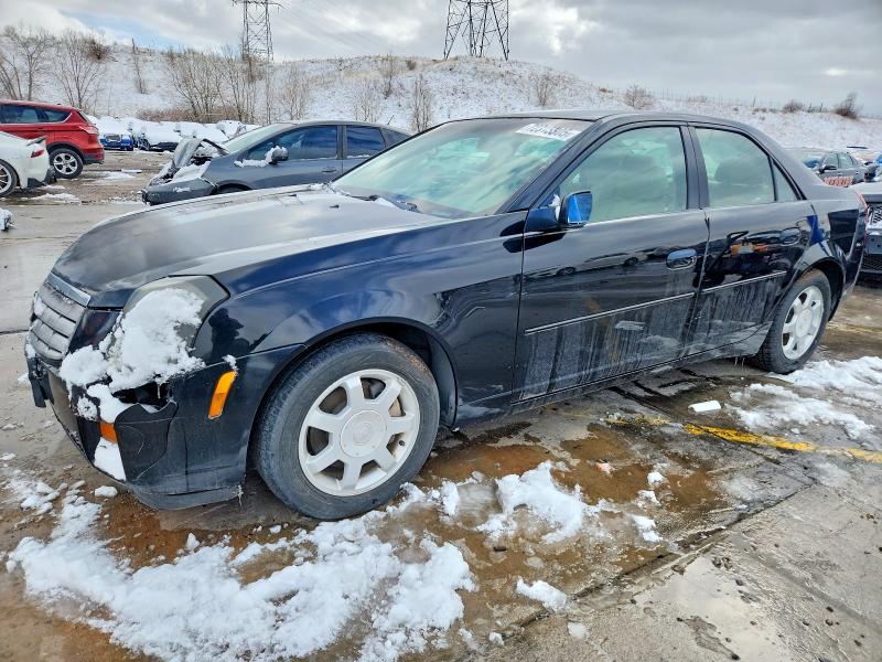 Продаж на аукціоні авто 2004 Cadillac Cts, vin: 1G6DM577840153935, номер лоту: 72315305