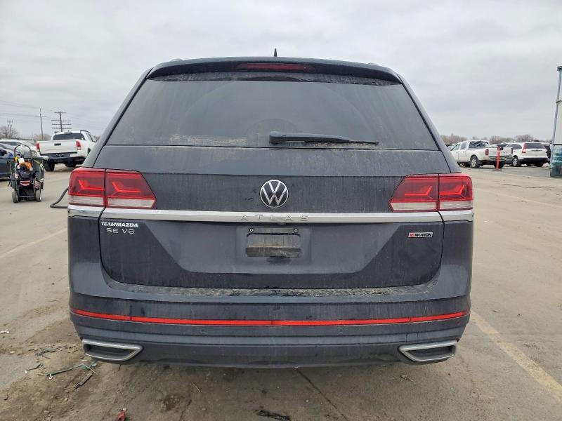 Aukcja sprzedaży 2021 Volkswagen Atlas, vin: 1V2HR2CA0MC556417, numer aukcji: 73979065