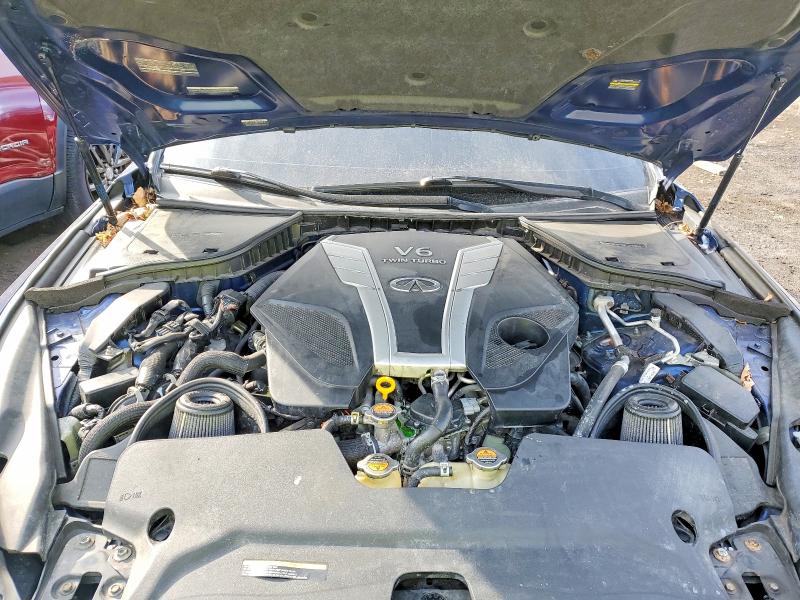 Auction sale of the 2017 Infiniti Q50, vin: JN1FV7AR0HM872025, lot number: 98908055