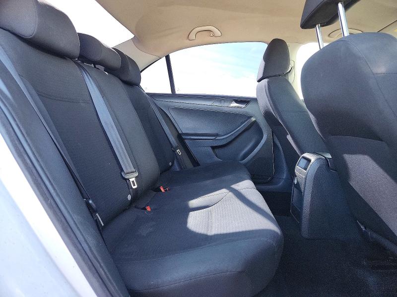 2016 Volkswagen Jetta S მანქანა იყიდება აუქციონზე, vin: 3VW267AJ8GM260626, აუქციონის ნომერი: 98698375