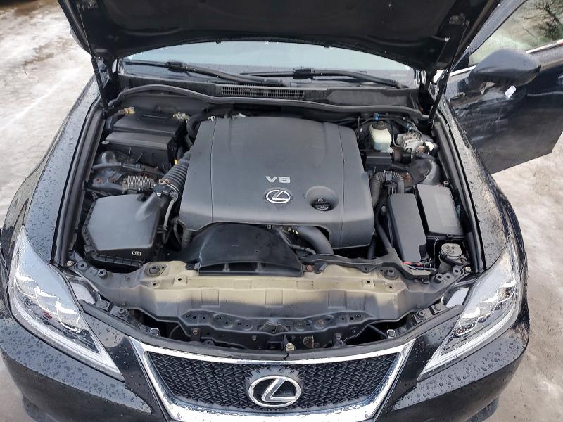 Aukcja sprzedaży 2007 Lexus Is, vin: JTHCK262872009456, numer aukcji: 99727525