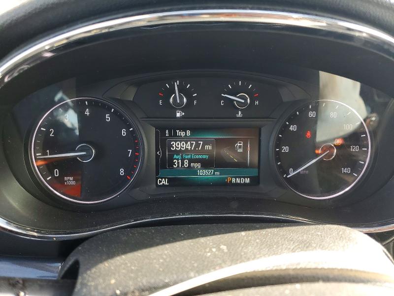 Продажа на аукционе авто 2018 Buick Encore Pre, vin: KL4CJASB8JB652363, номер лота: 73178495