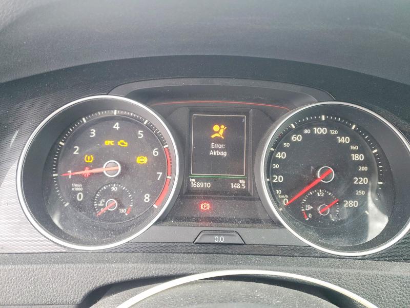 98184205 :رقم المزاد ، 3VWYT7AU4FM035924 vin ، 2015 Volkswagen Gti مزاد بيع
