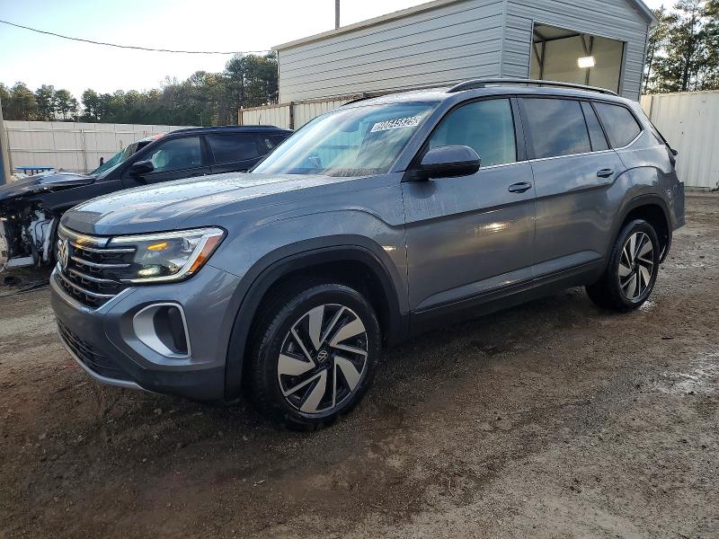 2025 Volkswagen Atlas მანქანა იყიდება აუქციონზე, vin: 1V2WR2CA9SC506796, აუქციონის ნომერი: 98645825