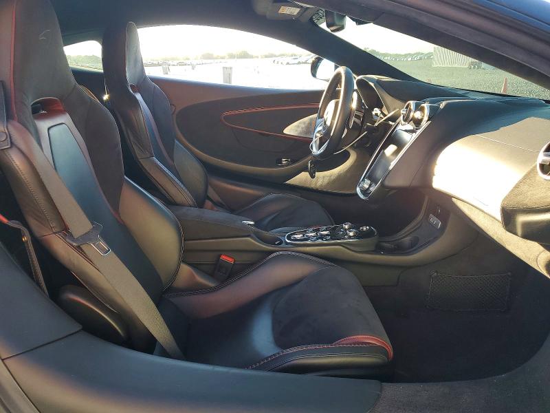 97935985 :رقم المزاد ، SBM22GCA7LW000506 vin ، 2020 Mclaren Automotive Gt مزاد بيع
