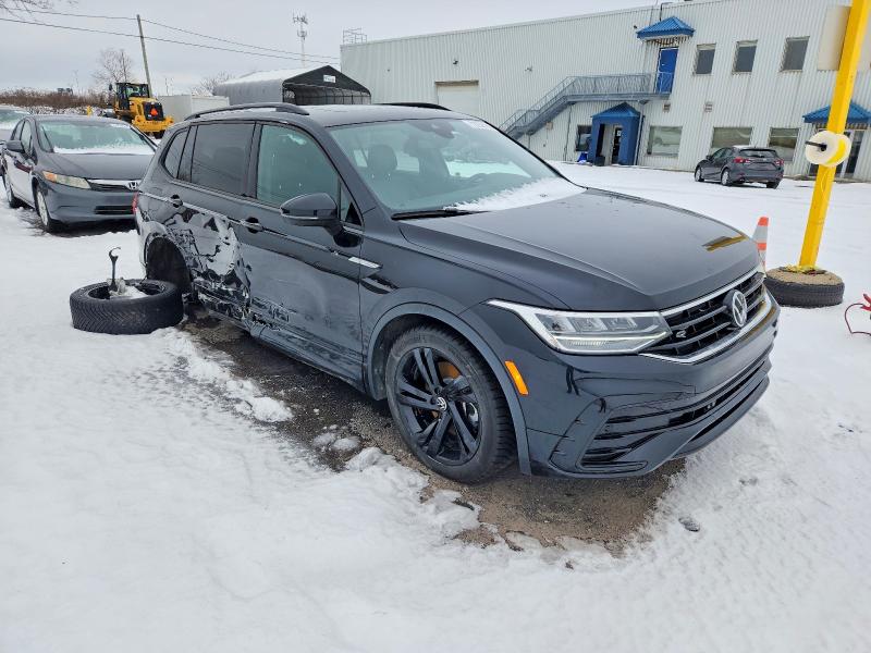 72262165 :رقم المزاد ، 3VV8B7AX4PM142183 vin ، 2023 Volkswagen Tiguan مزاد بيع