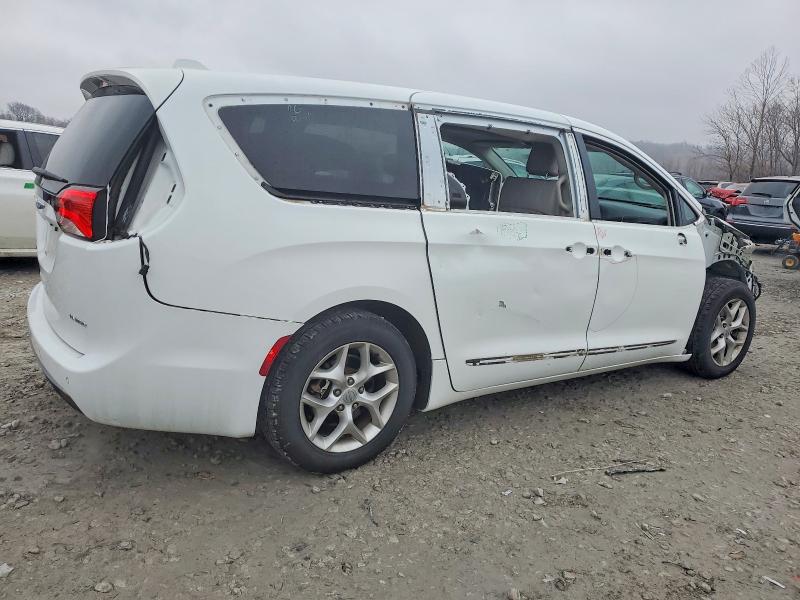 2019 Chrysler Pacifica მანქანა იყიდება აუქციონზე, vin: 2C4RC1GG9KR731249, აუქციონის ნომერი: 98579685