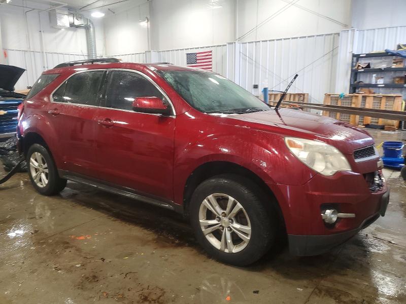 Aukcja sprzedaży 2012 Chevrolet Equinox Lt, vin: 2GNALDEK5C6295449, numer aukcji: 98989425