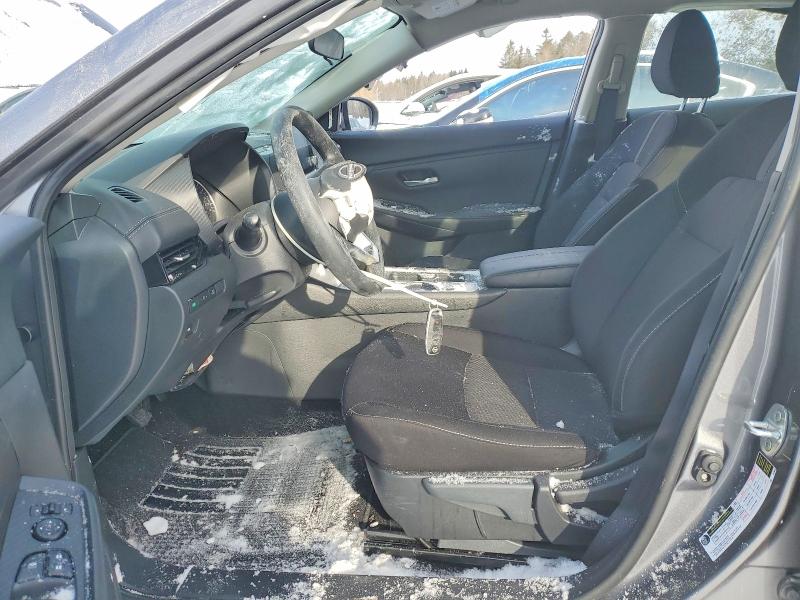 Aukcja sprzedaży 2025 Nissan Sentra, vin: 3N1AB8CVXSY354656, numer aukcji: 74244465