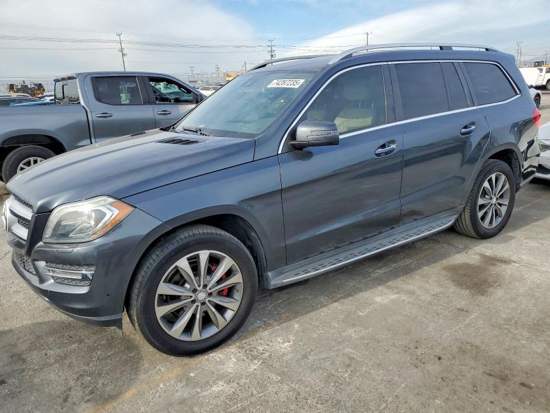 Продаж на аукціоні авто 2014 Mercedes-benz Gl 450 4ma, vin: 4JGDF7CE1EA365364, номер лоту: 74287235