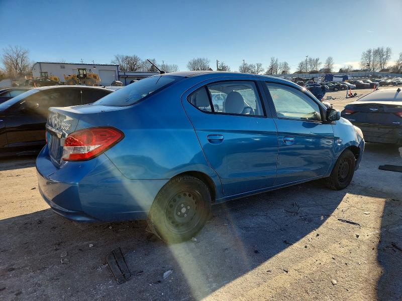 Продаж на аукціоні авто 2017 Mitsubishi Mirage, vin: ML32F3FJ2HHF07977, номер лоту: 99530905