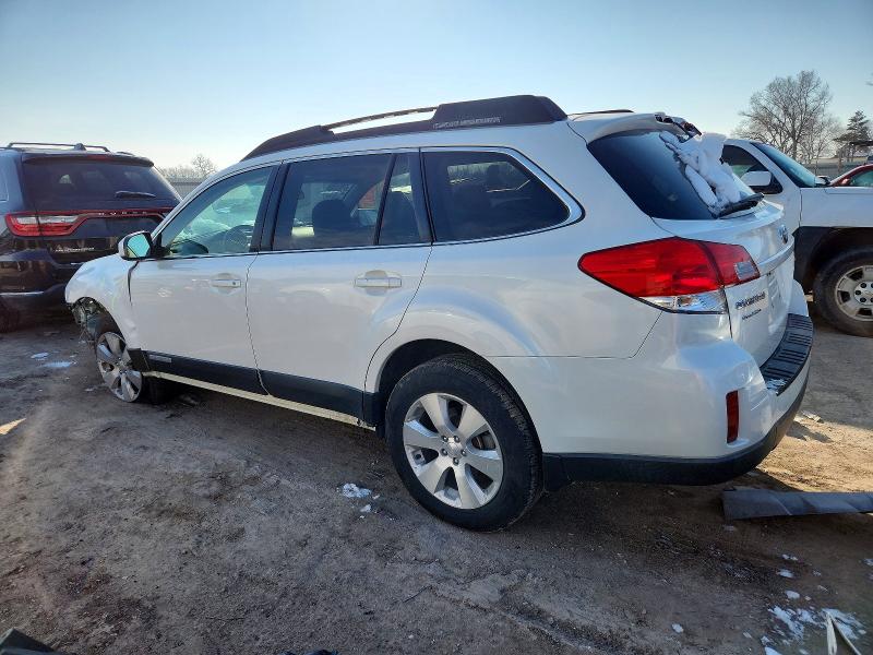 74859575 :رقم المزاد ، 4S4BRDAC6B2378177 vin ، 2011 Subaru Outback مزاد بيع
