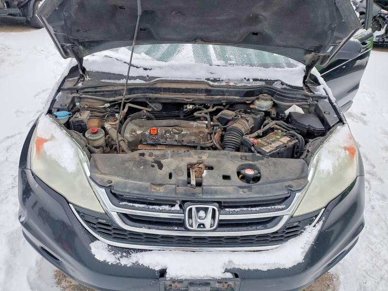 Продажа на аукционе авто 2010 Honda Cr-v Ex, vin: 5J6RE4H53AL803203, номер лота: 72634485
