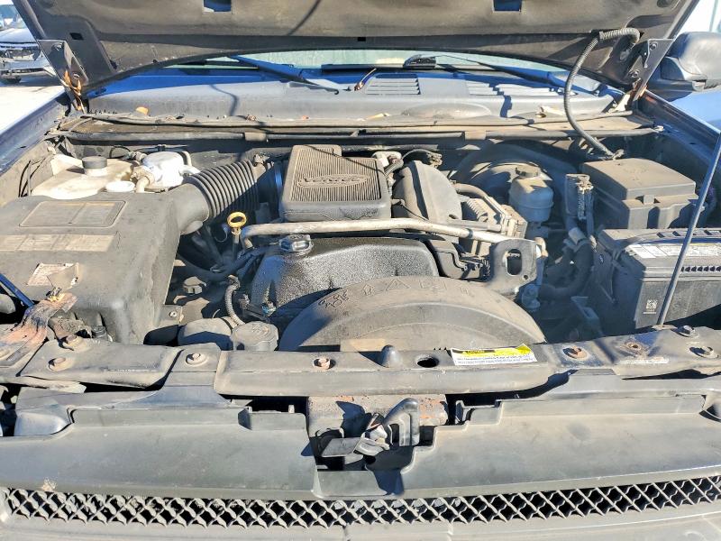 72767835 :رقم المزاد ، 1GNET16S246234291 vin ، 2004 Chevrolet Trailblazer مزاد بيع
