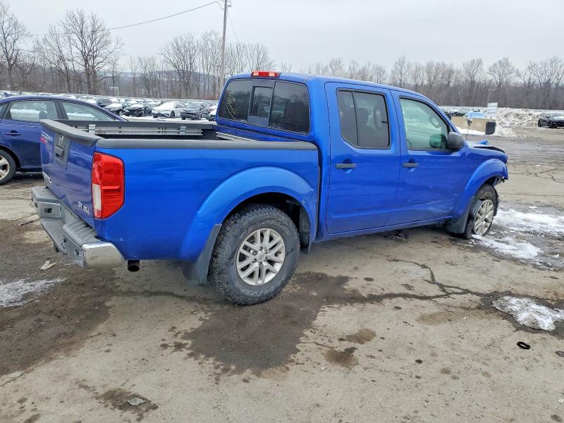 Продажа на аукционе авто 2015 Nissan Frontier S, vin: 1N6AD0EVXFN702283, номер лота: 98756325
