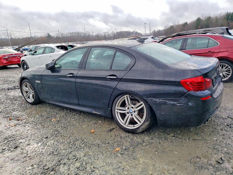 Aukcja sprzedaży 2016 Bmw 535, vin: WBA5B3C53GG258276, numer aukcji: 99596575