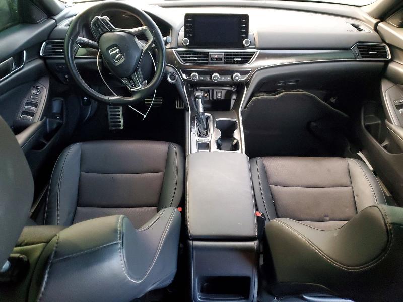 97213325 :رقم المزاد ، NY77969 vin ، 2020 Honda Accord مزاد بيع