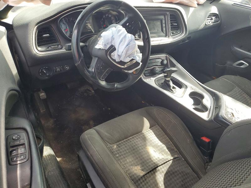 2016 Dodge Challenger მანქანა იყიდება აუქციონზე, vin: 2C3CDZBT4GH300681, აუქციონის ნომერი: 46989616