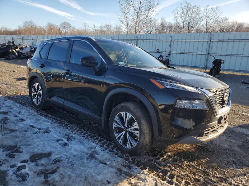 Продажа на аукционе авто 2023 Nissan Rogue, vin: 5N1BT3BB2PC752450, номер лота: 74194015