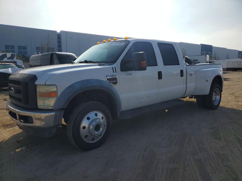73741985 :رقم المزاد ، 1FTXW4DR6AEA36440 vin ، 2010 Ford F450 مزاد بيع