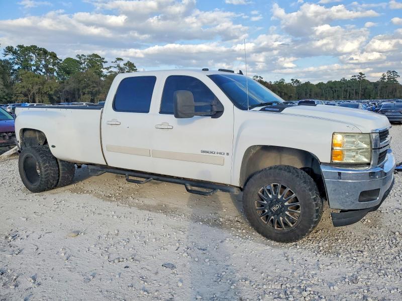 Продаж на аукціоні авто 2008 Chevrolet Silverado, vin: 1GCJC33668F223911, номер лоту: 73402815