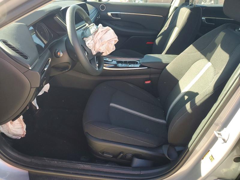99315225 :رقم المزاد ، KMHL64JA1PA260899 vin ، 2023 Hyundai Sonata مزاد بيع