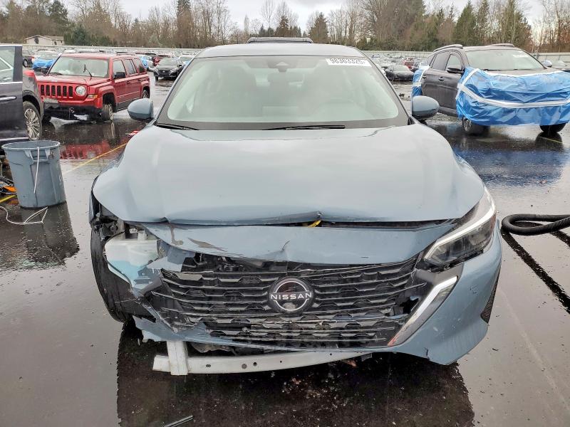 Продаж на аукціоні авто 2025 Nissan Sentra, vin: 3N1AB8CV6SY229038, номер лоту: 98363325