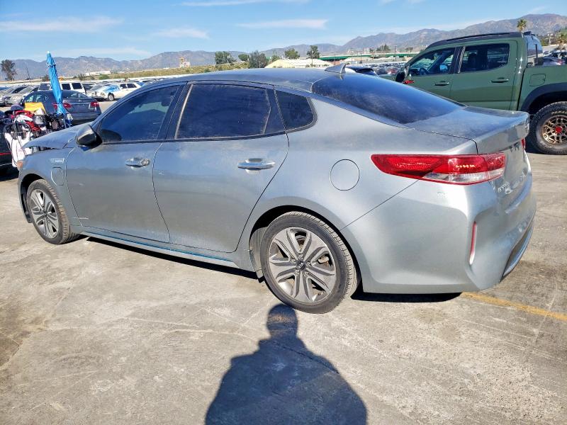 72751055 :رقم المزاد ، KNAGV4LD2H5007632 vin ، 2017 Kia Optima مزاد بيع