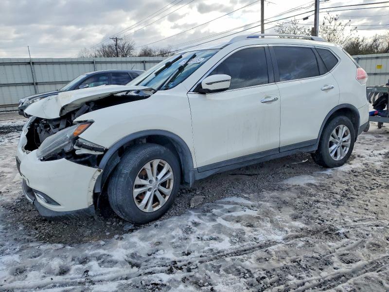 Продажа на аукционе авто 2016 Nissan Rogue, vin: JN8AT2MV1GW150983, номер лота: 98639485