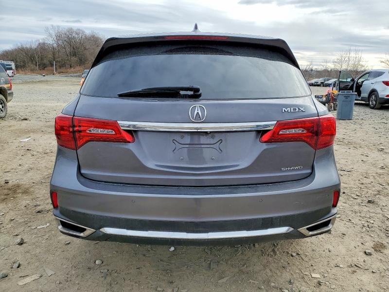 2020 Acura Mdx მანქანა იყიდება აუქციონზე, vin: 5J8YD4H59LL058028, აუქციონის ნომერი: 99236315