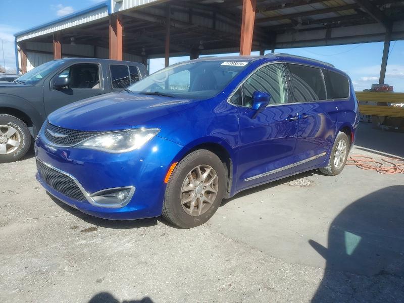 Auction sale of the 2020 Chrysler Pacifica, vin: 2C4RC1BG6LR269158, lot number: 73993895
