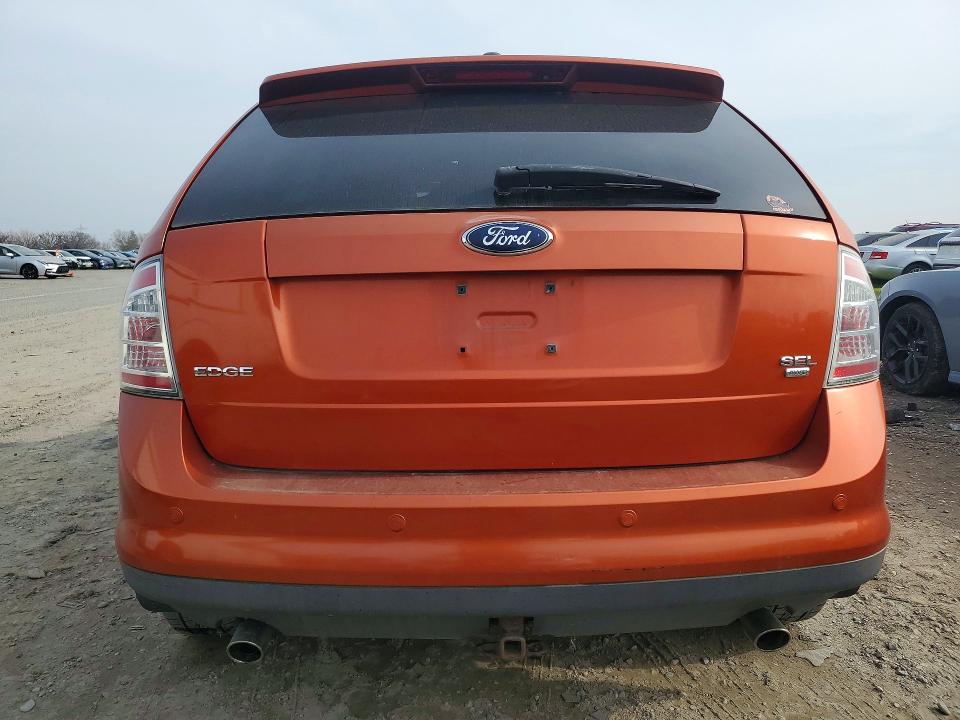 Aukcja sprzedaży 2007 Ford Edge, vin: 2FMDK48C97BB51957, numer aukcji: 75120755