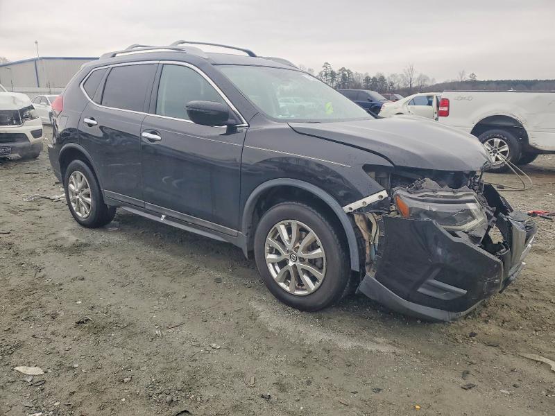 74364405 :رقم المزاد ، 5N1AT2MV3LC736989 vin ، 2020 Nissan Rogue مزاد بيع