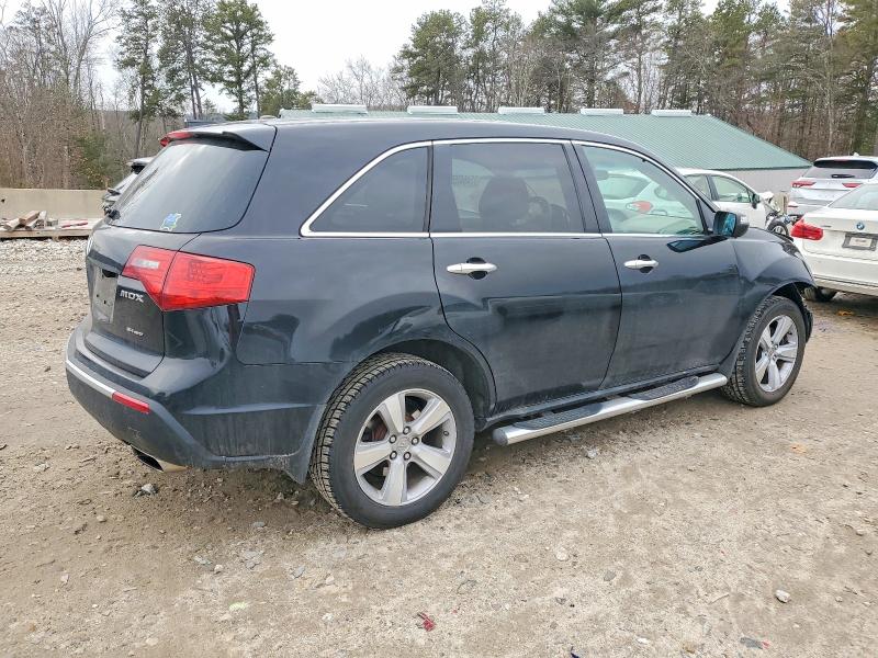 2010 Acura Mdx მანქანა იყიდება აუქციონზე, vin: 2HNYD2H4XAH524970, აუქციონის ნომერი: 72454755