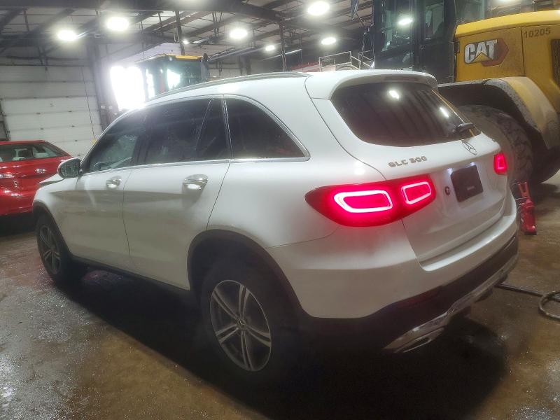 Продаж на аукціоні авто 2020 Mercedes-benz Glc, vin: W1N0G8EB5LF859566, номер лоту: 98399655