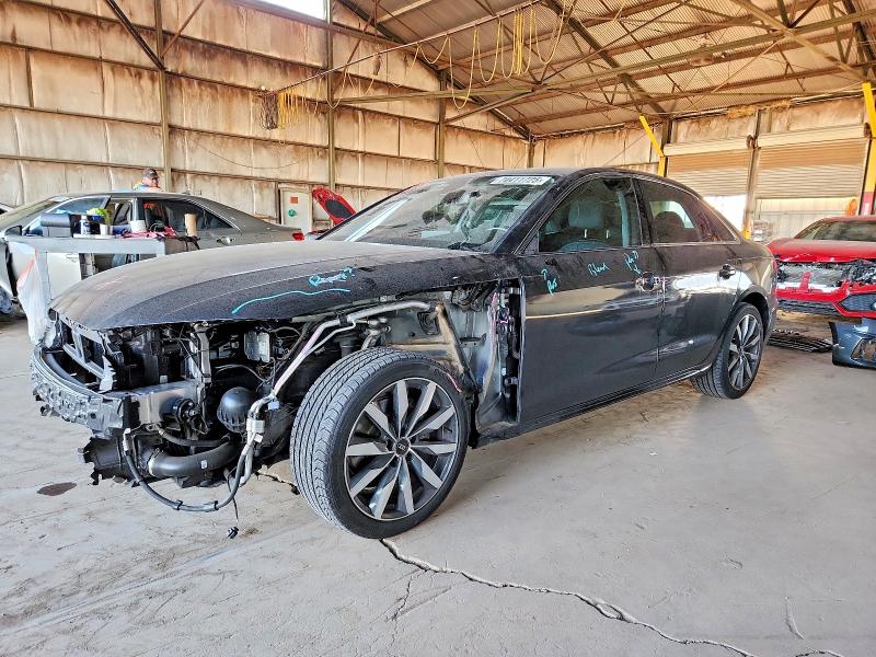 Продаж на аукціоні авто 2022 Audi A4, vin: WAUABAF4XNN003347, номер лоту: 74411725