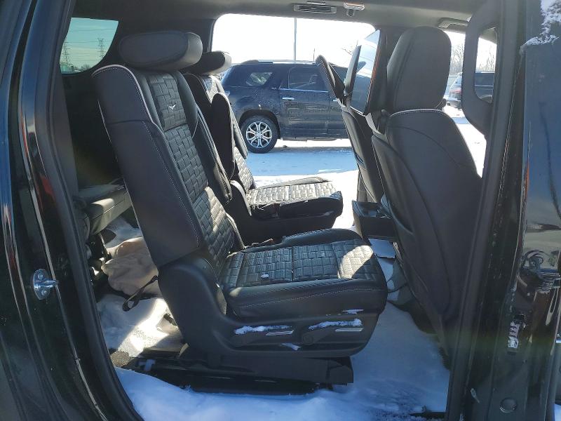 74939765 :رقم المزاد ، 1GYS9RKL0TR137105 vin ، 2026 Cadillac Escalade مزاد بيع