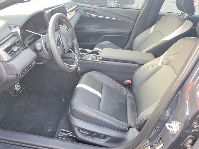 Продажа на аукционе авто 2025 Toyota Camry, vin: 4T1DAACK4SU639796, номер лота: 97751375