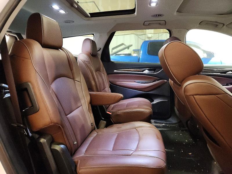 74491905 :رقم المزاد ، 5GAEVCKW1KJ232440 vin ، 2019 Buick Enclave مزاد بيع