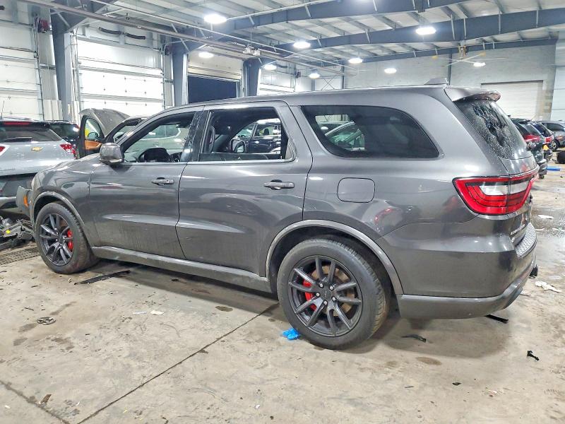 Продаж на аукціоні авто 2018 Dodge Durango, vin: 1C4SDJGJ0JC463225, номер лоту: 97385255