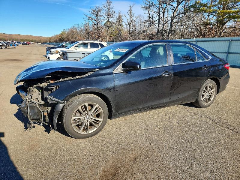 Auction sale of the 2016 Toyota Camry, vin: 4T1BF1FK2GU553396, lot number: 99384735