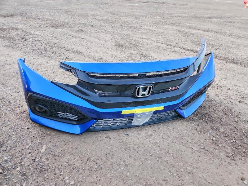 72699985 :رقم المزاد ، 2HGFC1E51KH200493 vin ، 2019 Honda Civic مزاد بيع