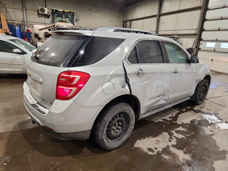98540505 :رقم المزاد ، 2GNFLGEKXG6202907 vin ، 2016 Chevrolet Equinox مزاد بيع