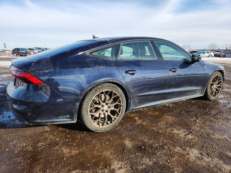 74249385 :رقم المزاد ، WAUV2AF22KN017271 vin ، 2019 Audi A7 مزاد بيع