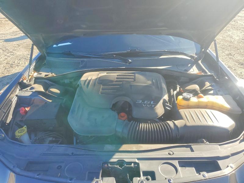 Продажа на аукционе авто 2019 Chrysler 300, vin: 2C3CCABG0KH542366, номер лота: 92391485