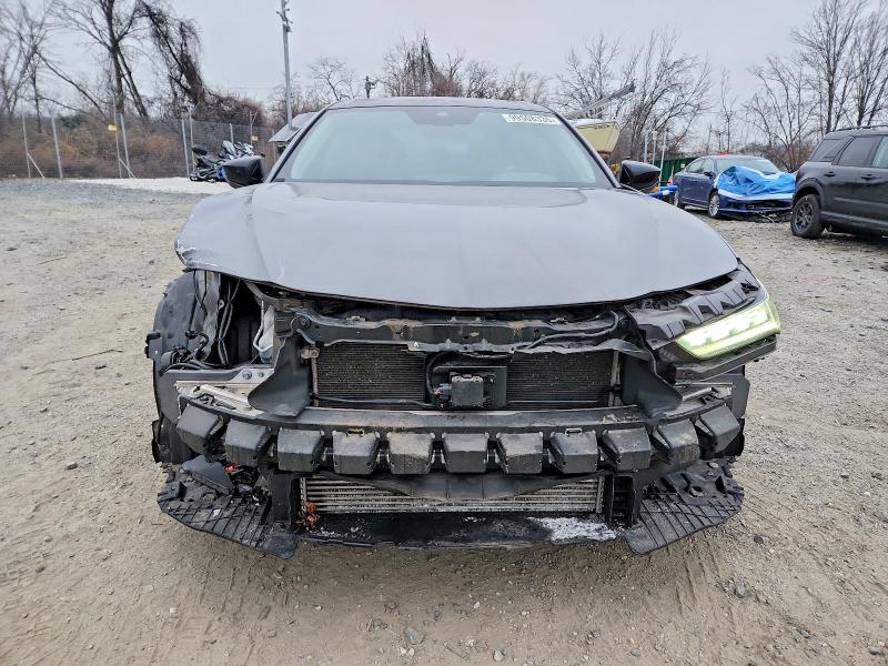 2022 Acura Tlx მანქანა იყიდება აუქციონზე, vin: 19UUB5F47NA005525, აუქციონის ნომერი: 99508335