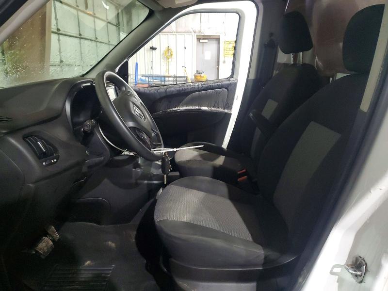 Продажа на аукционе авто 2020 Ram Promaster City, vin: ZFBHRFAB4L6P57063, номер лота: 74432695
